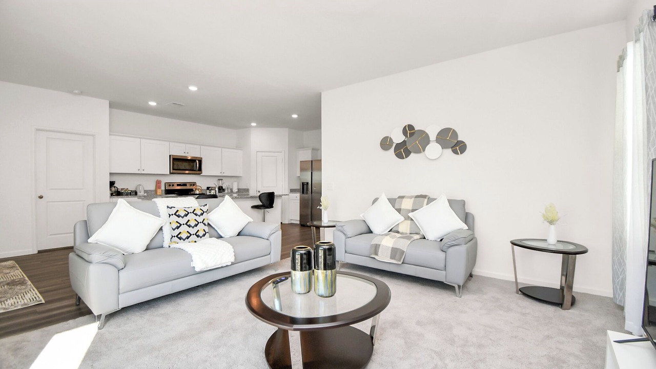 Photo of Livingroom in Katy