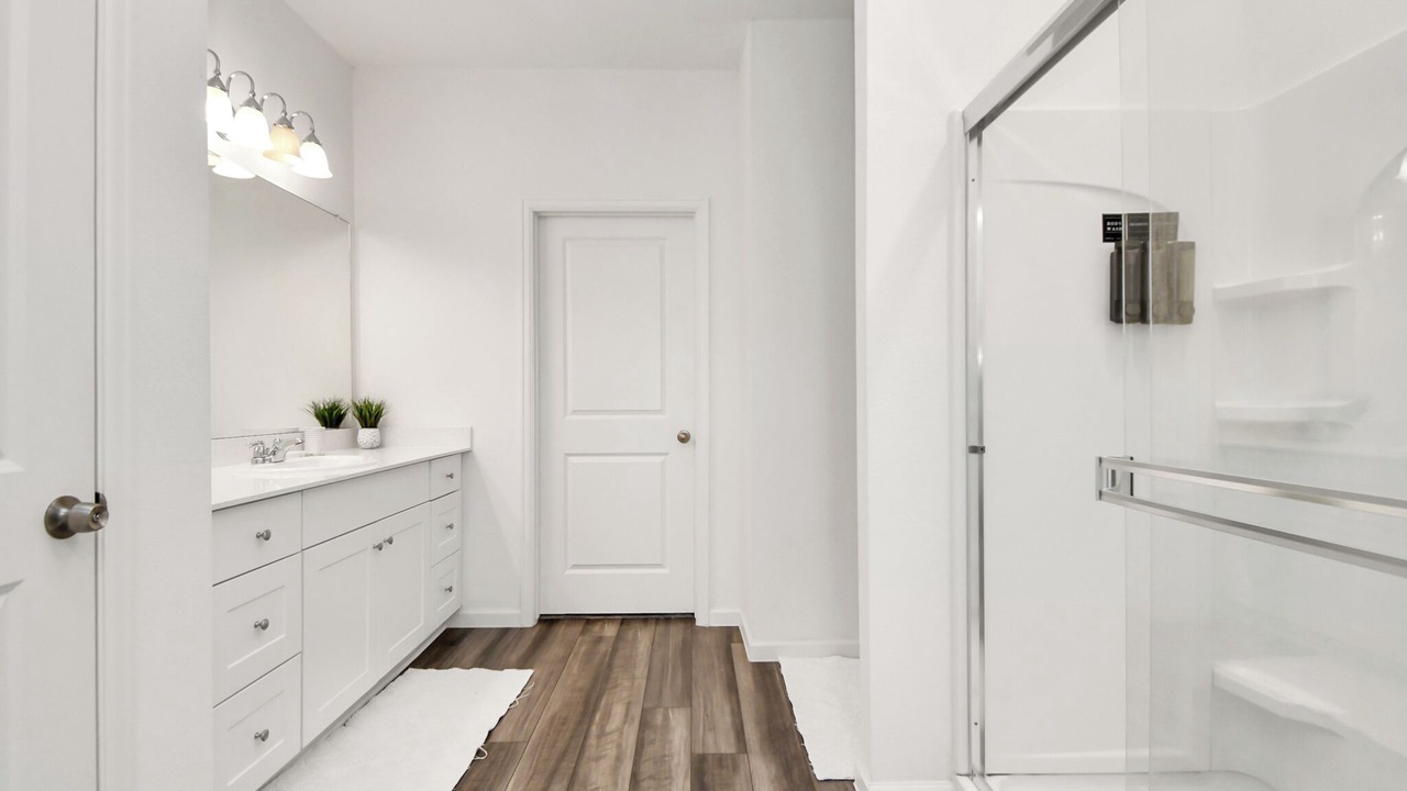 Photo of Bathroom in Katy