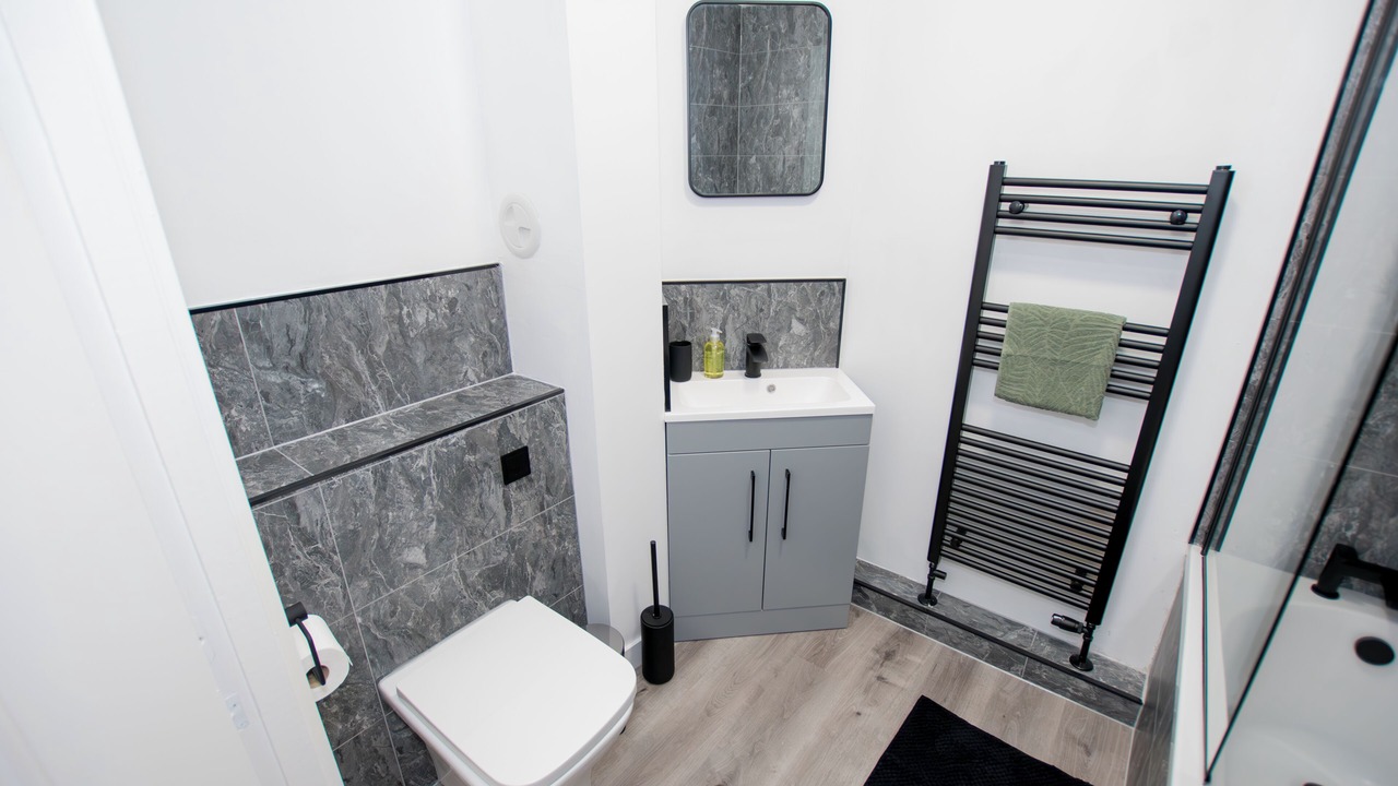 Photo of Bathroom in Bathgate