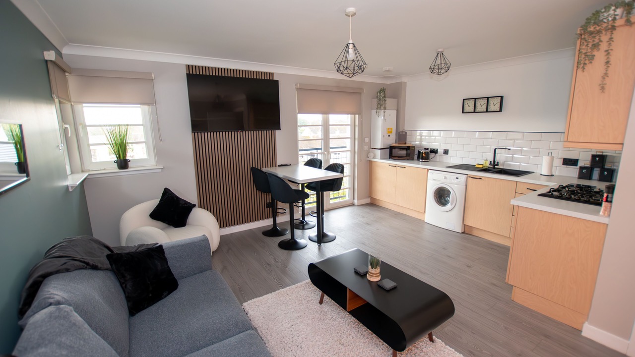 Photo of Bedroom in Bathgate