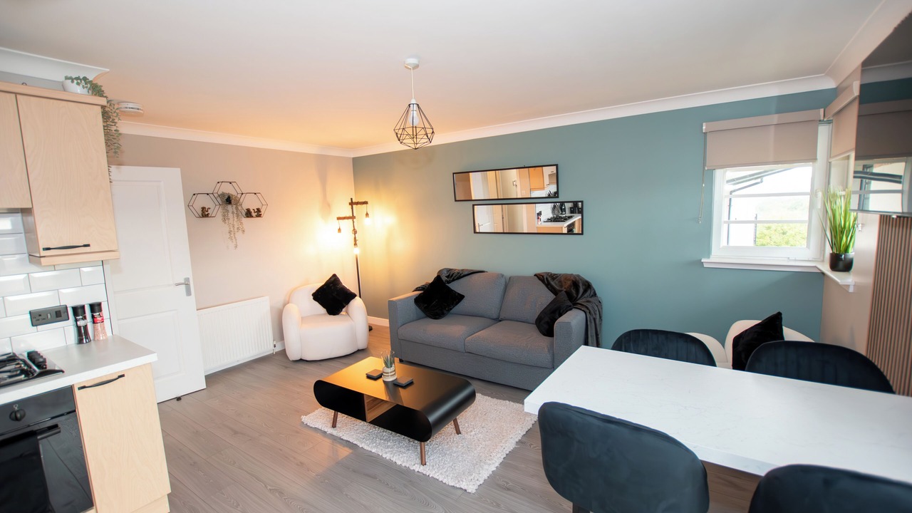 Photo of Bedroom in Bathgate