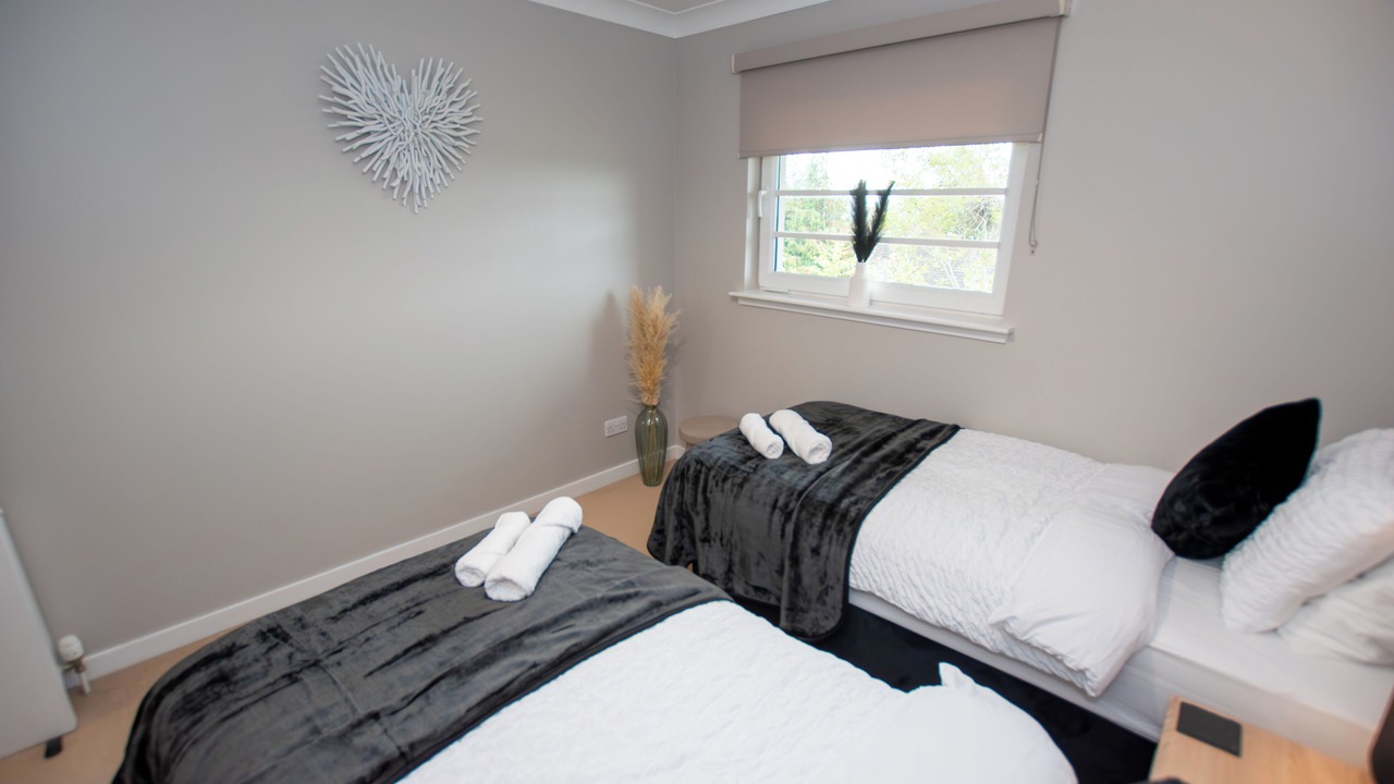 Photo of Bedroom in Bathgate