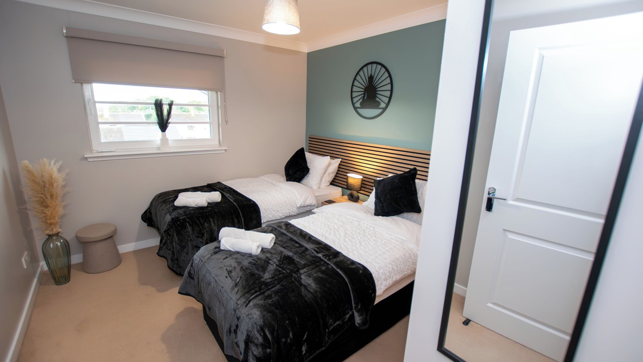 Photo of Bedroom in Bathgate