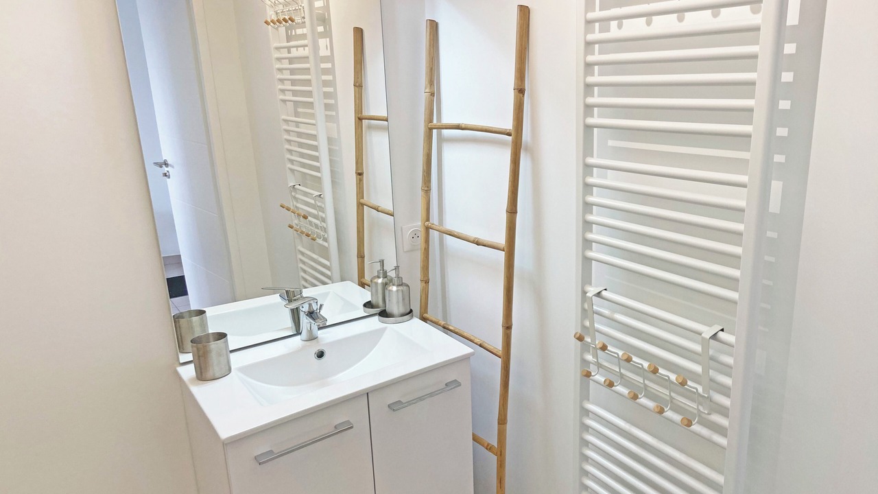 Photo of Bathroom in Berck-sur-Mer