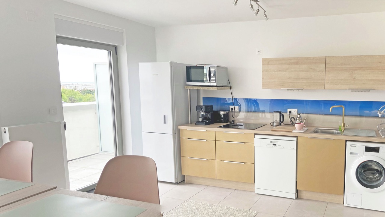 Photo of Kitchen in Berck-sur-Mer