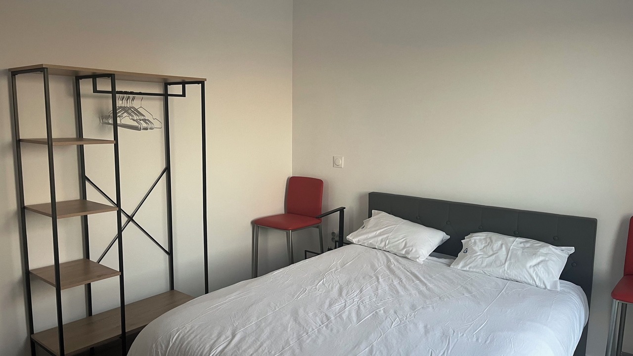 Photo of Bedroom in Berck-sur-Mer