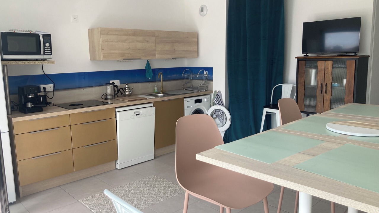 Photo of Kitchen in Berck-sur-Mer