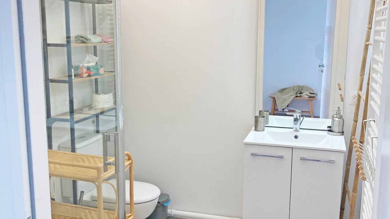 Photo of Bathroom in Berck-sur-Mer