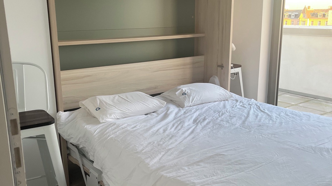 Photo of Bedroom in Berck-sur-Mer