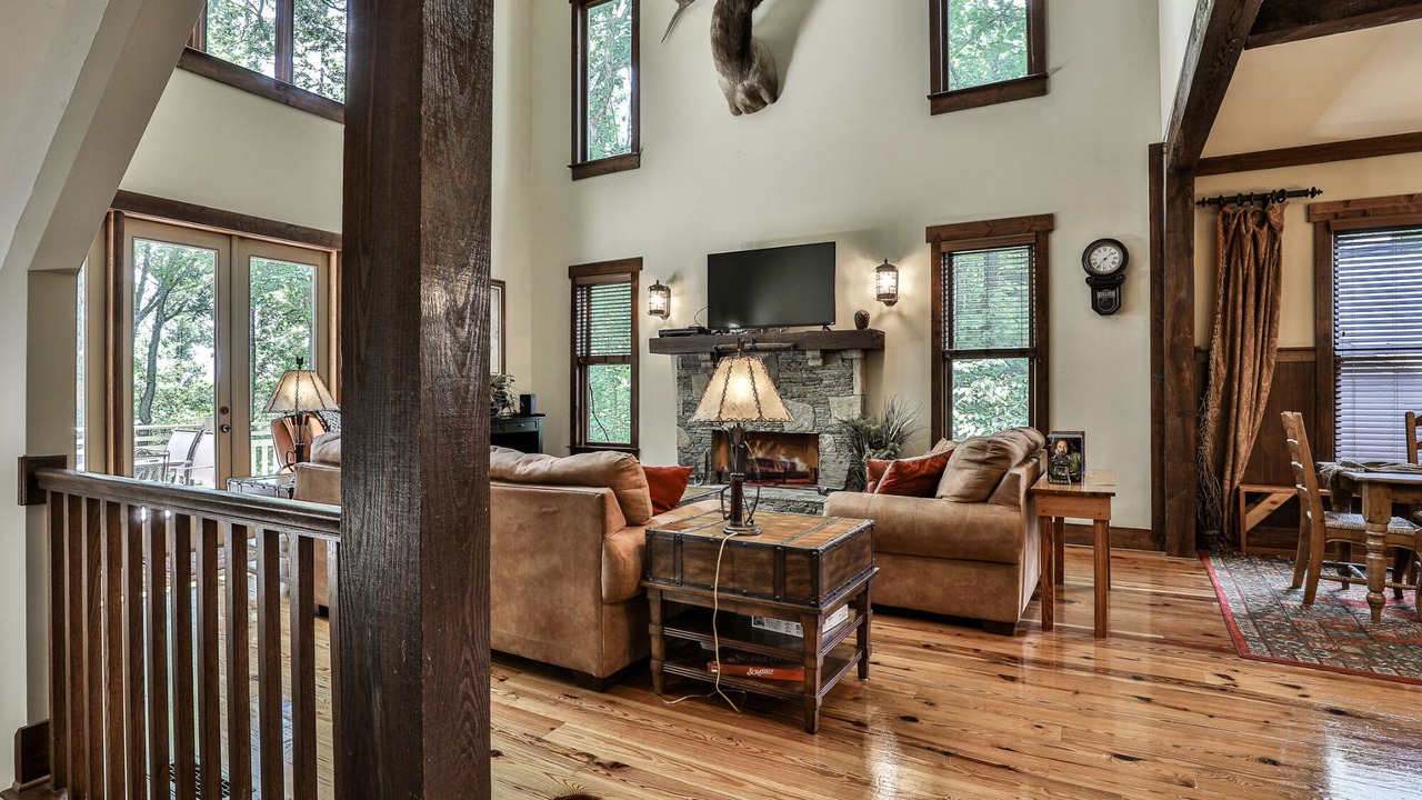 Photo of Bedroom in Big Canoe