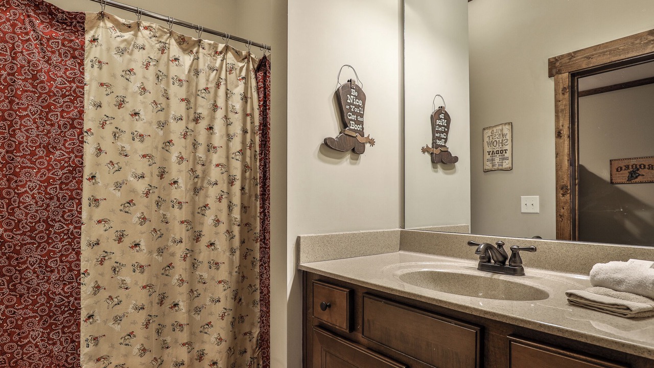 Photo of Bathroom in Big Canoe