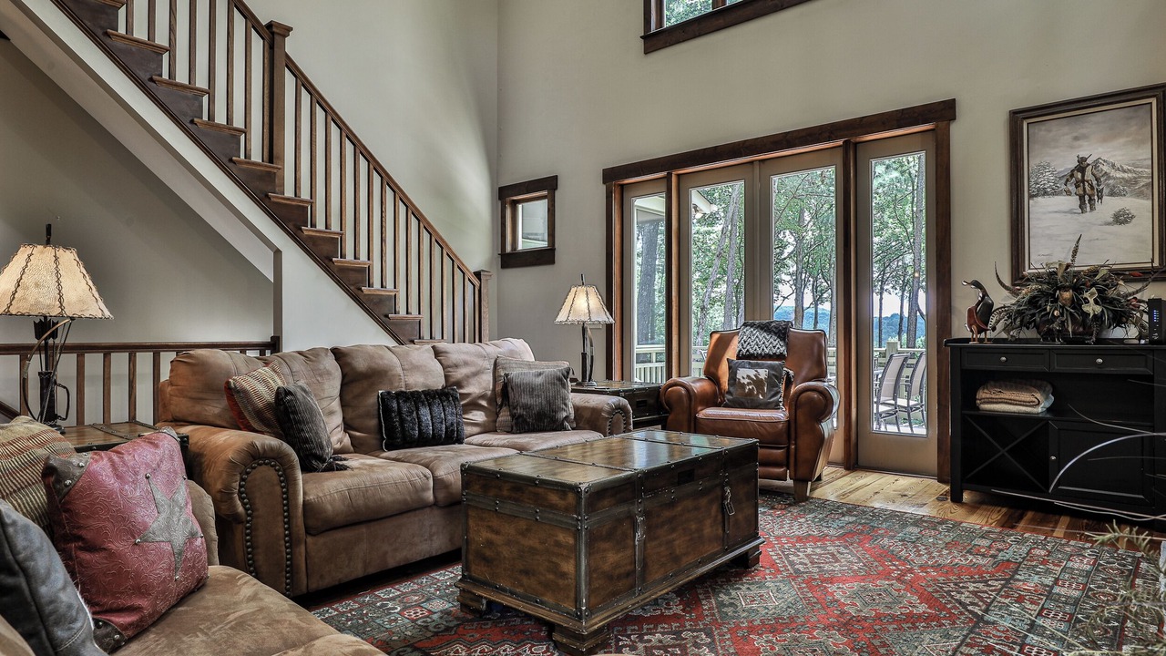 Photo of Bedroom in Big Canoe