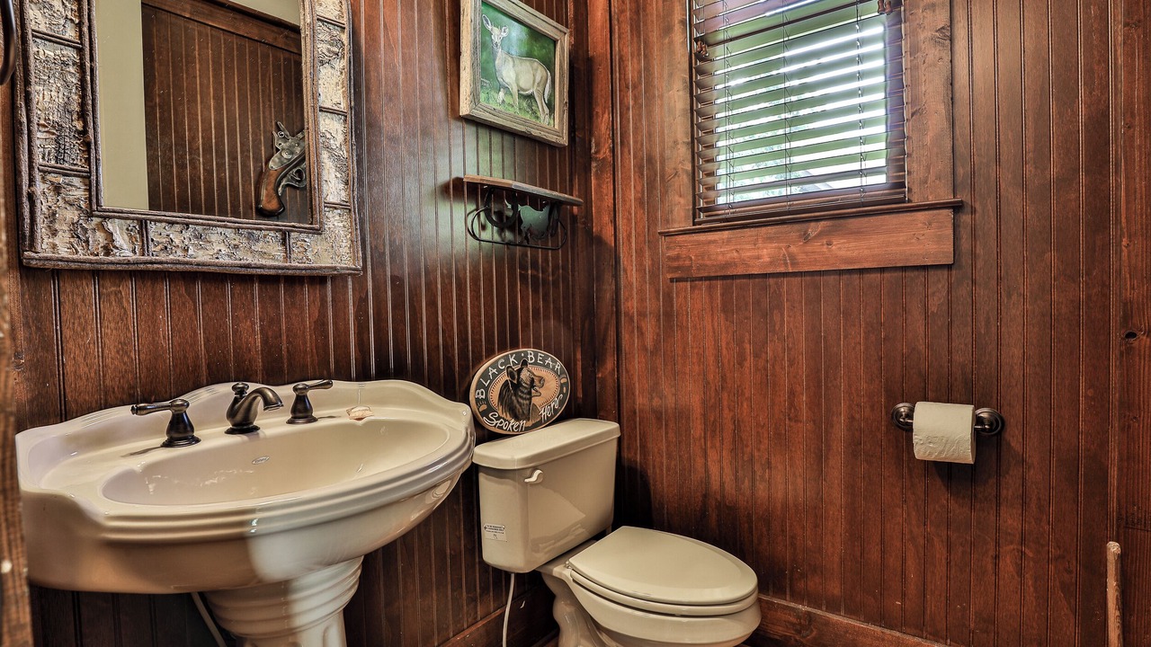 Photo of Bathroom in Big Canoe