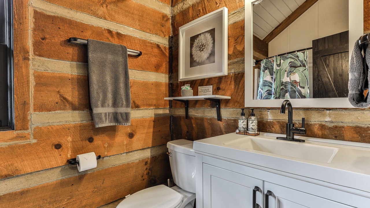 Photo of Bathroom in Big Canoe