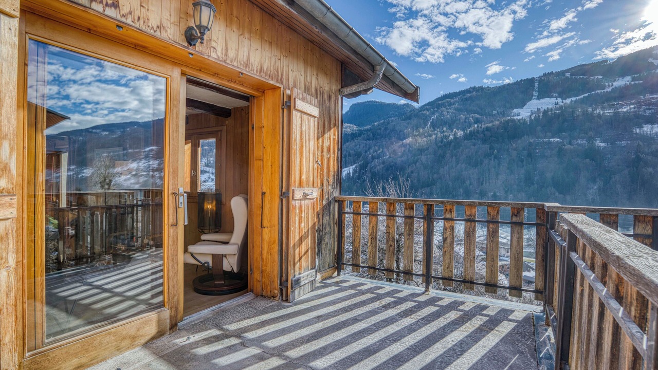 Photo of Patio Balcony in Bozel