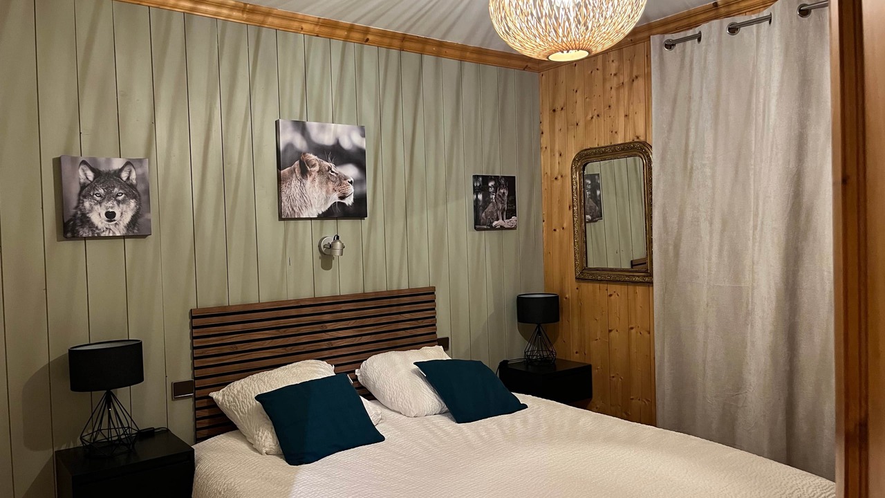 Photo of Bedroom in Bozel