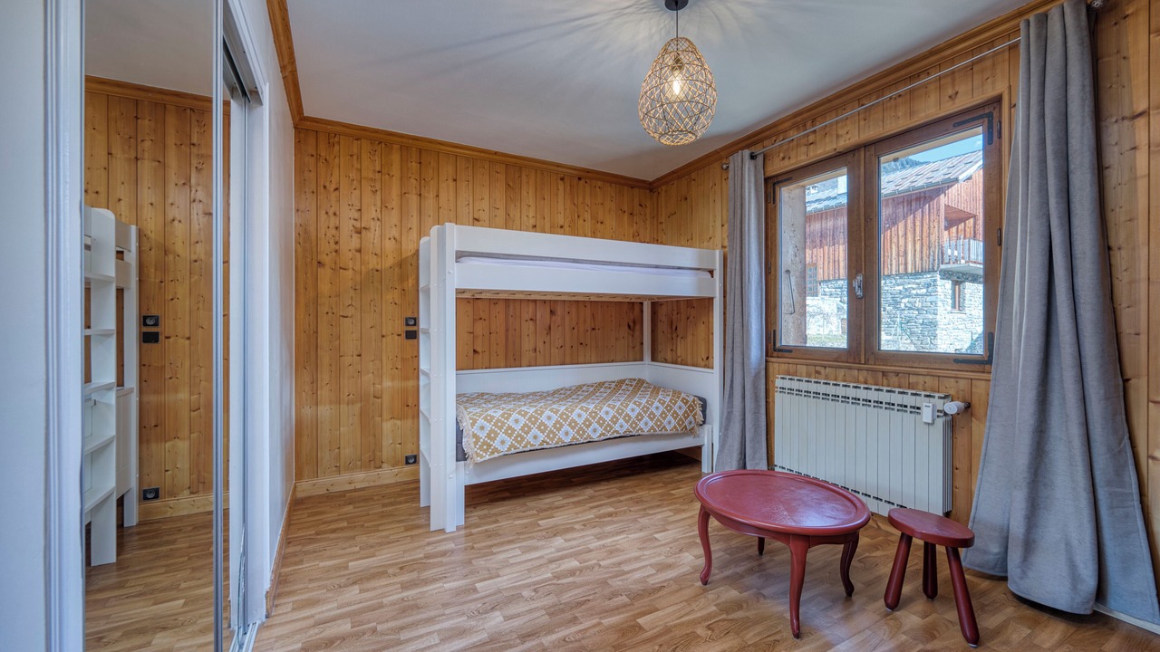 Photo of Bedroom in Bozel