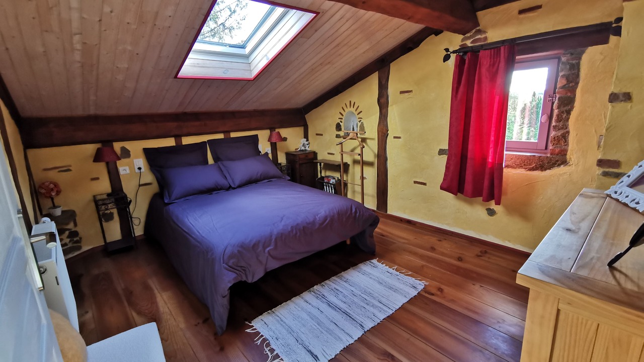 Photo of Bedroom in Mirepoix