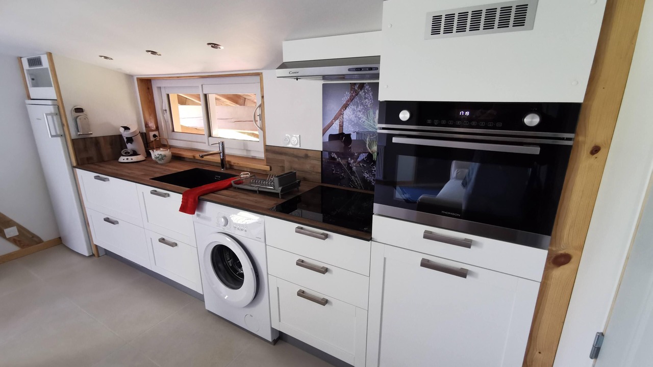 Photo of Kitchen in Mirepoix