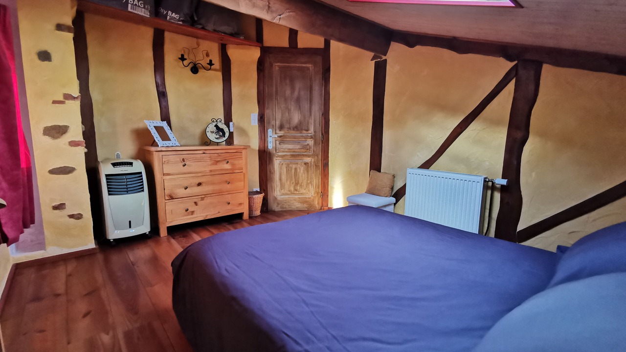 Photo of Bedroom in Mirepoix
