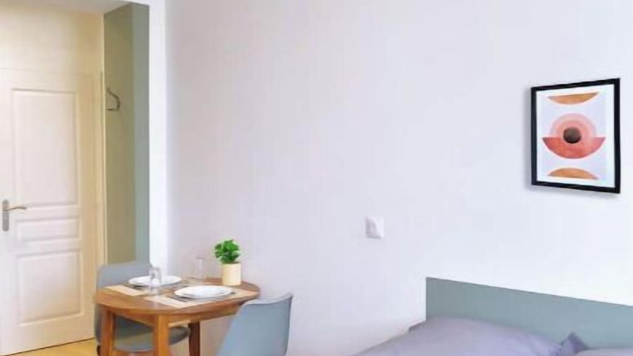 Photo of Bedroom in Saint-Quentin