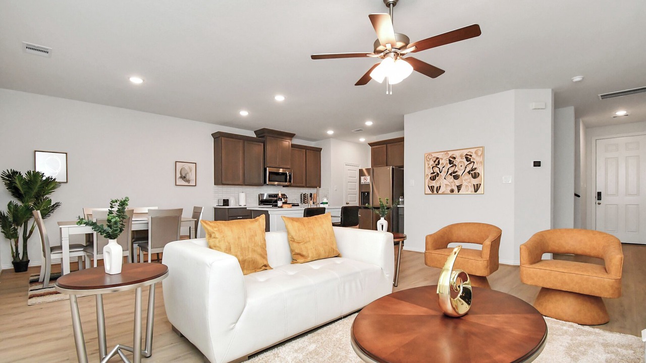 Photo of Livingroom in Katy