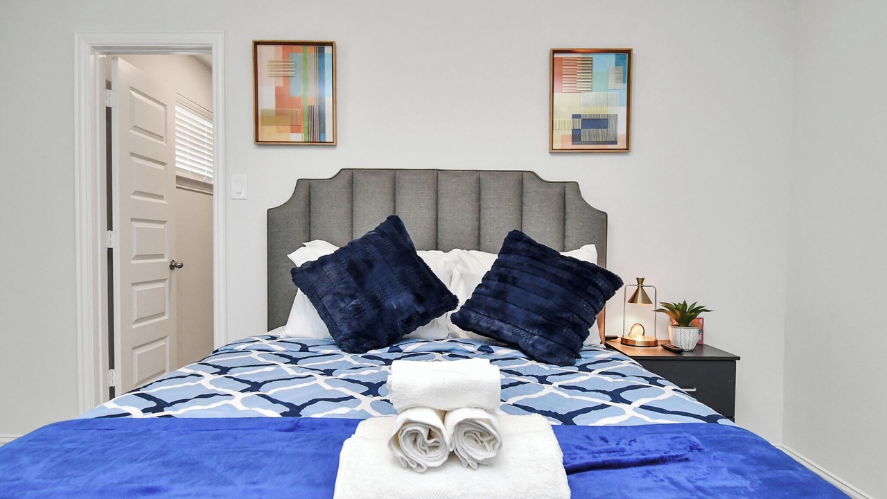 Photo of Bedroom in Katy