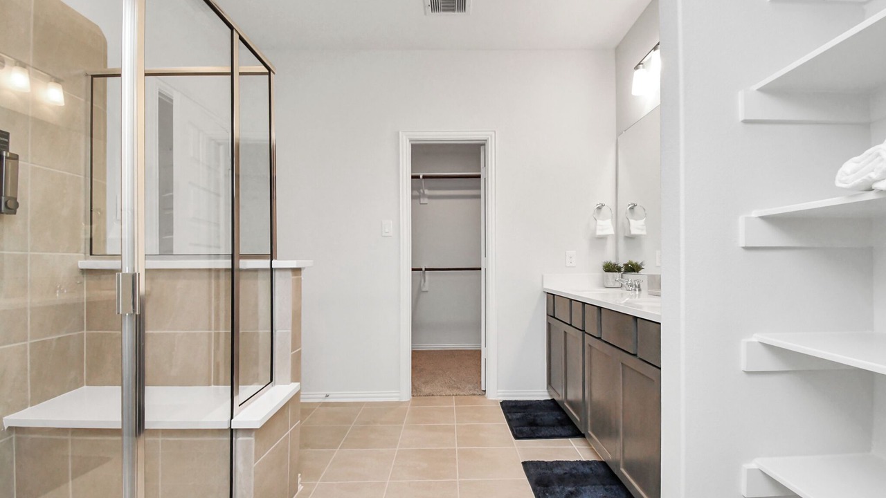 Photo of Bathroom in Katy