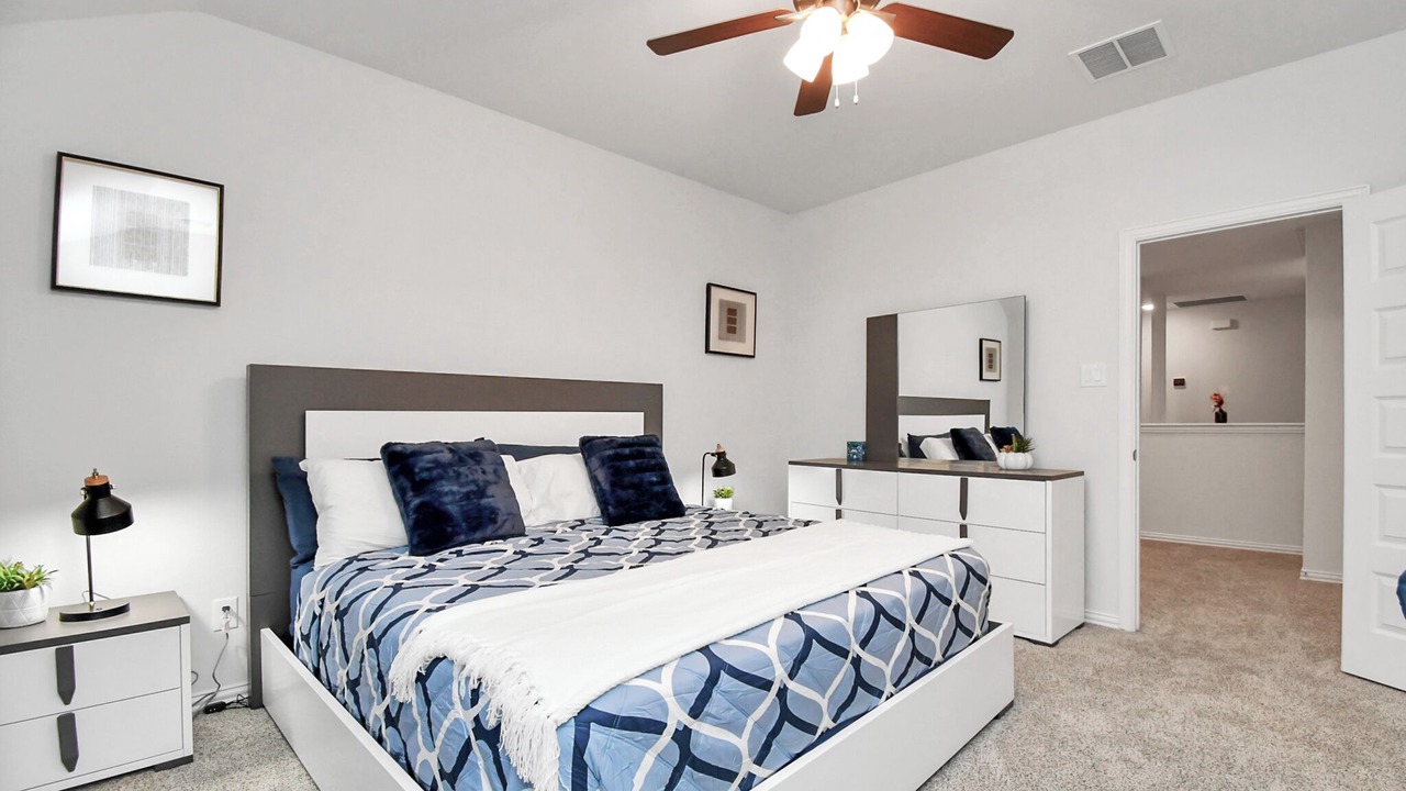 Photo of Bedroom in Katy
