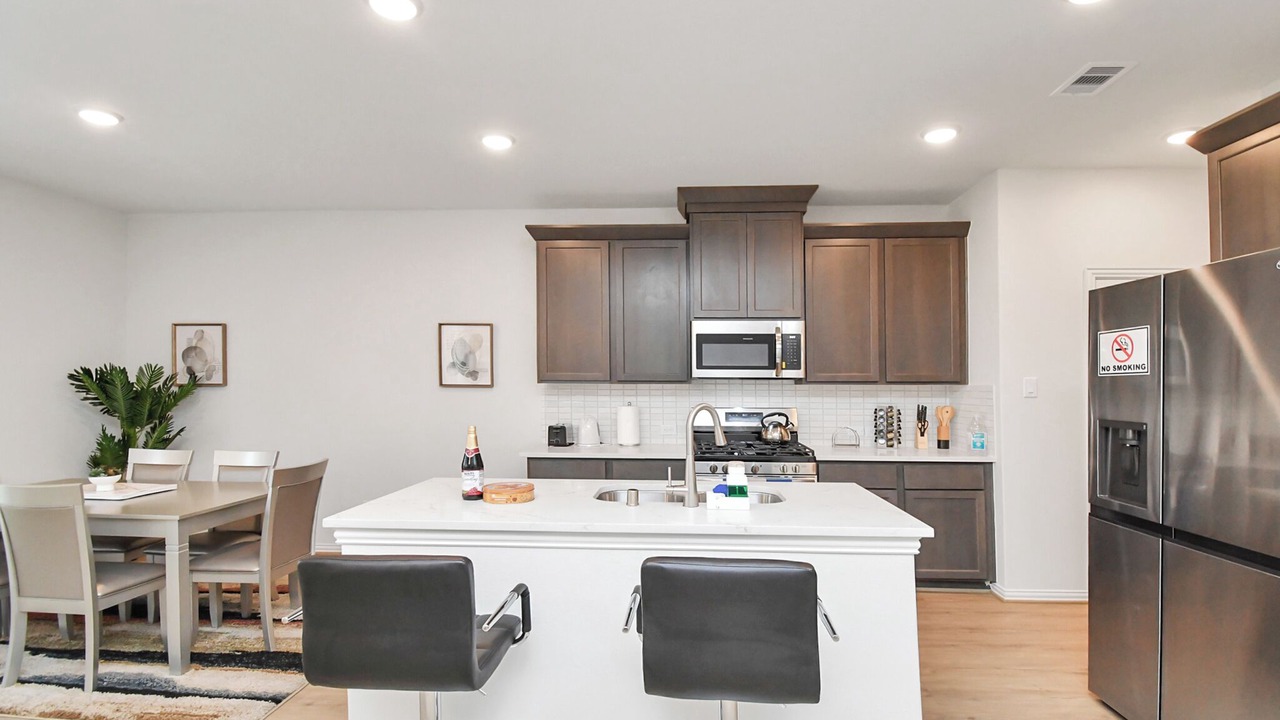 Photo of Kitchen in Katy