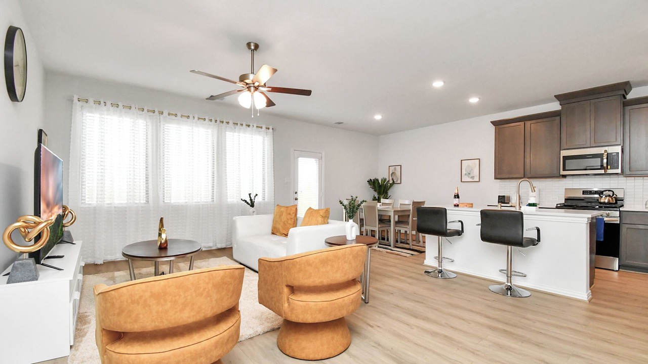 Photo of Livingroom in Katy