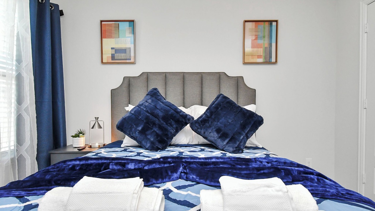 Photo of Bedroom in Katy