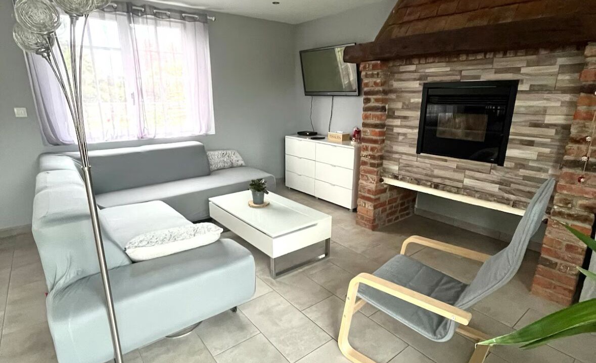Photo of Livingroom in Neufchatel-en-Bray