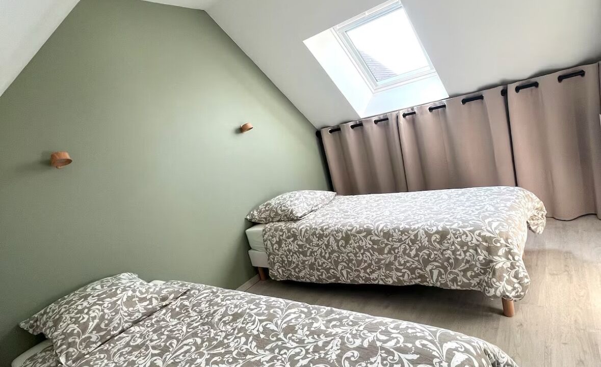 Photo of Bedroom in Neufchatel-en-Bray