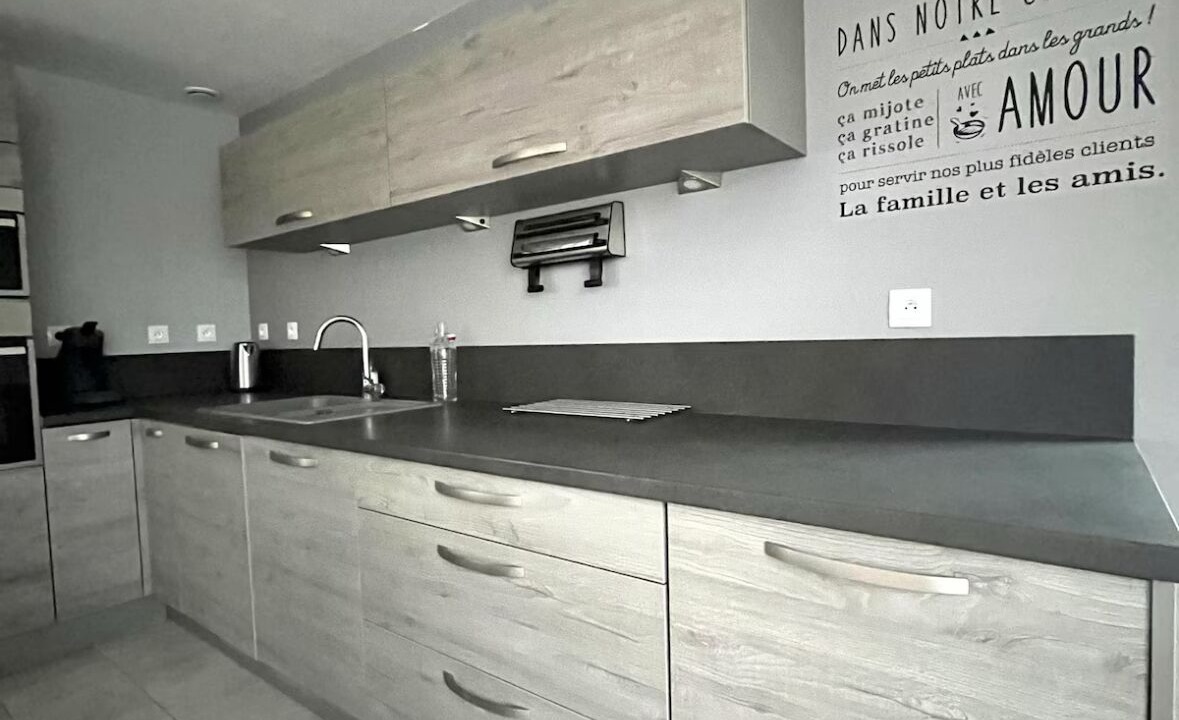Photo of Kitchen in Neufchatel-en-Bray