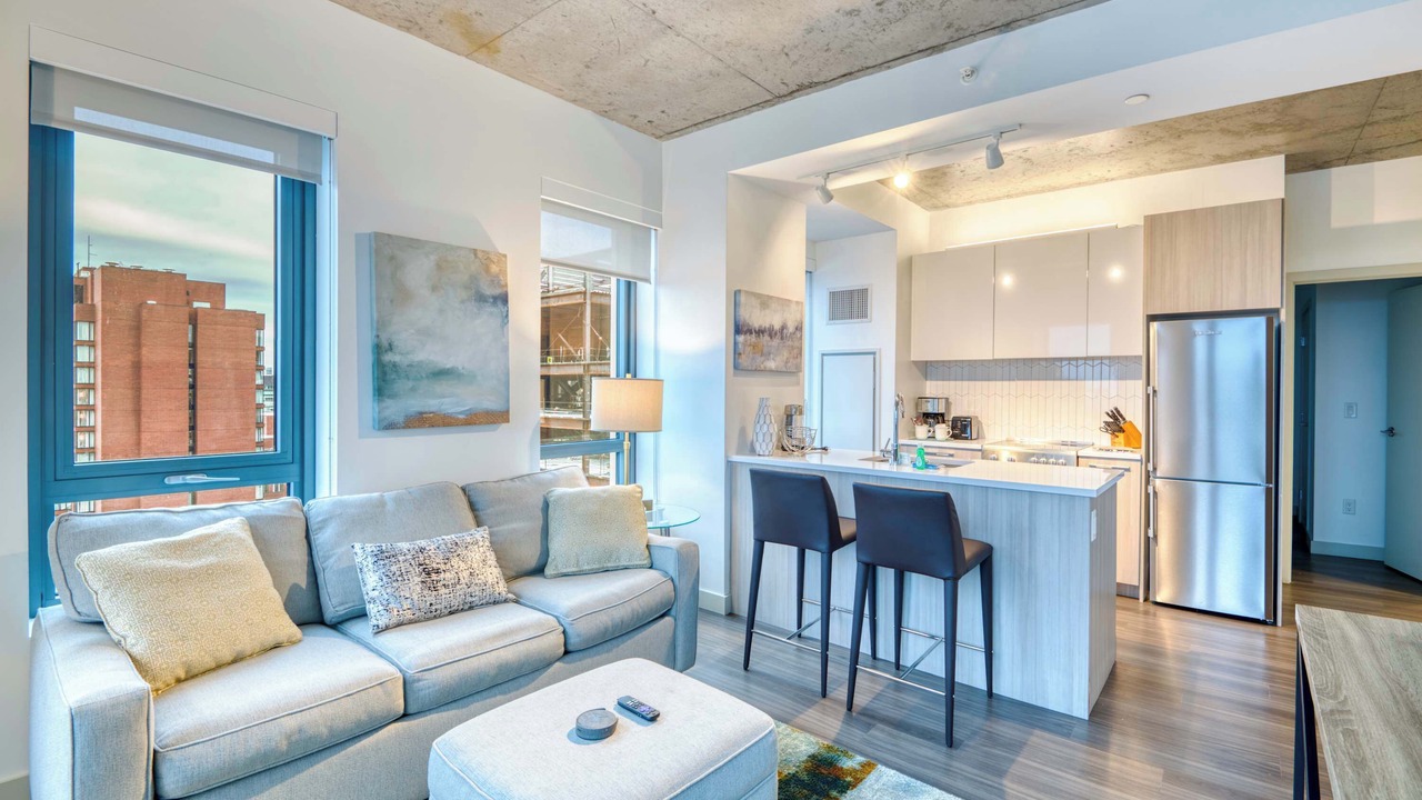 Photo of Livingroom in MIT