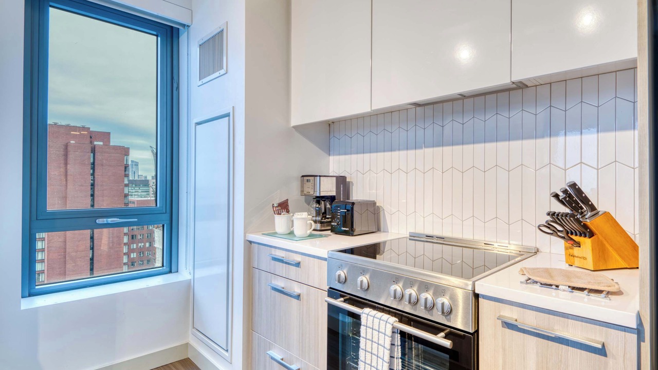 Photo of Kitchen in MIT