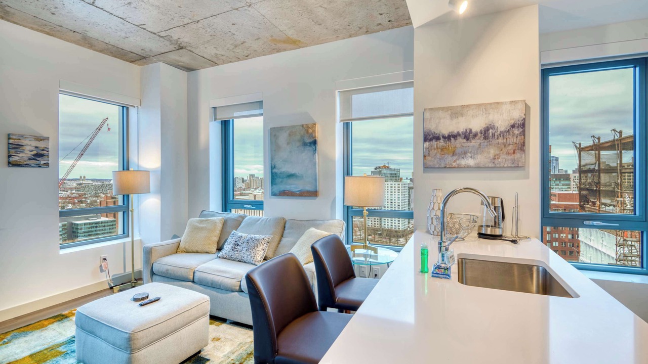 Photo of Livingroom in MIT