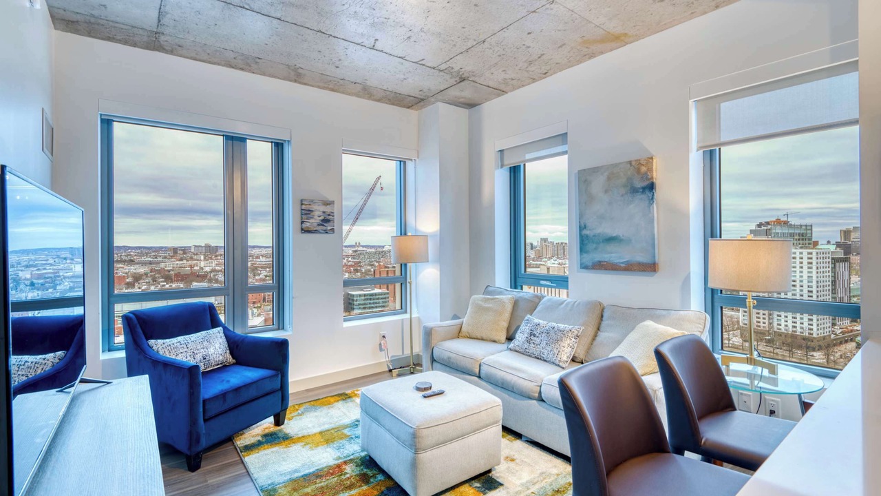 Photo of Livingroom in MIT