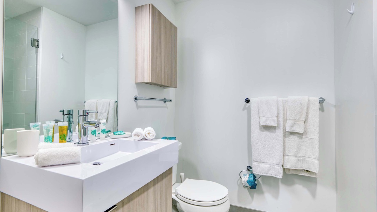 Photo of Bathroom in MIT