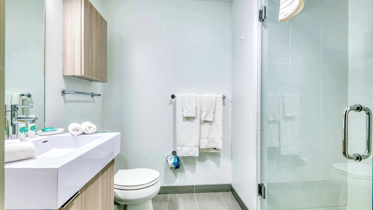 Photo of Bathroom in MIT