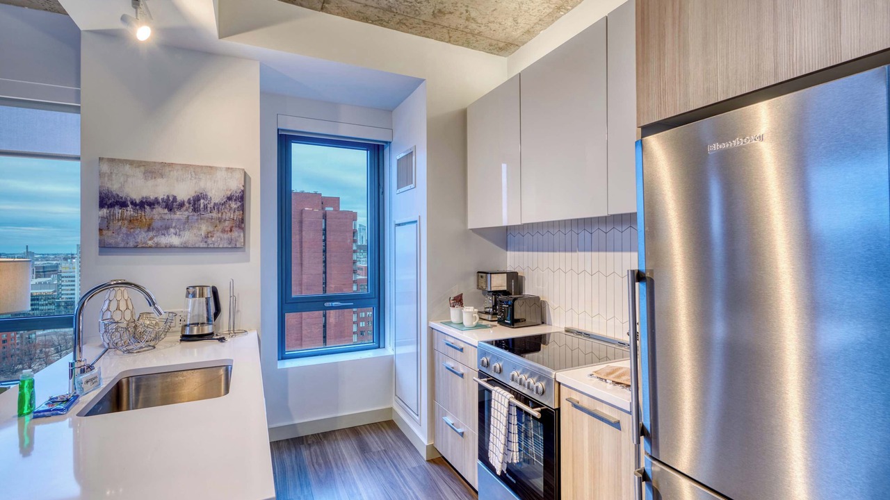 Photo of Kitchen in MIT