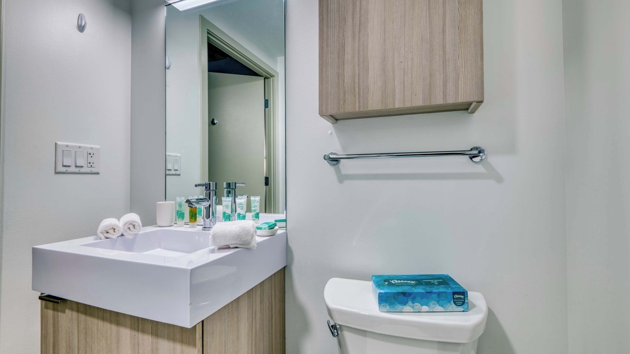 Photo of Bathroom in MIT