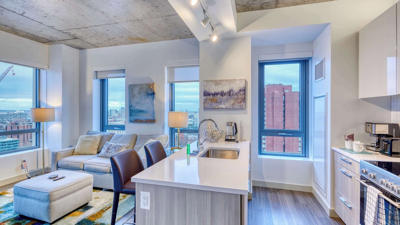 Photo of Kitchen in MIT