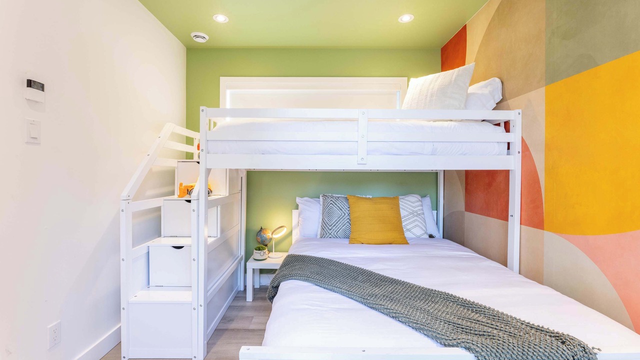 Photo of Bedroom in Pine Hill