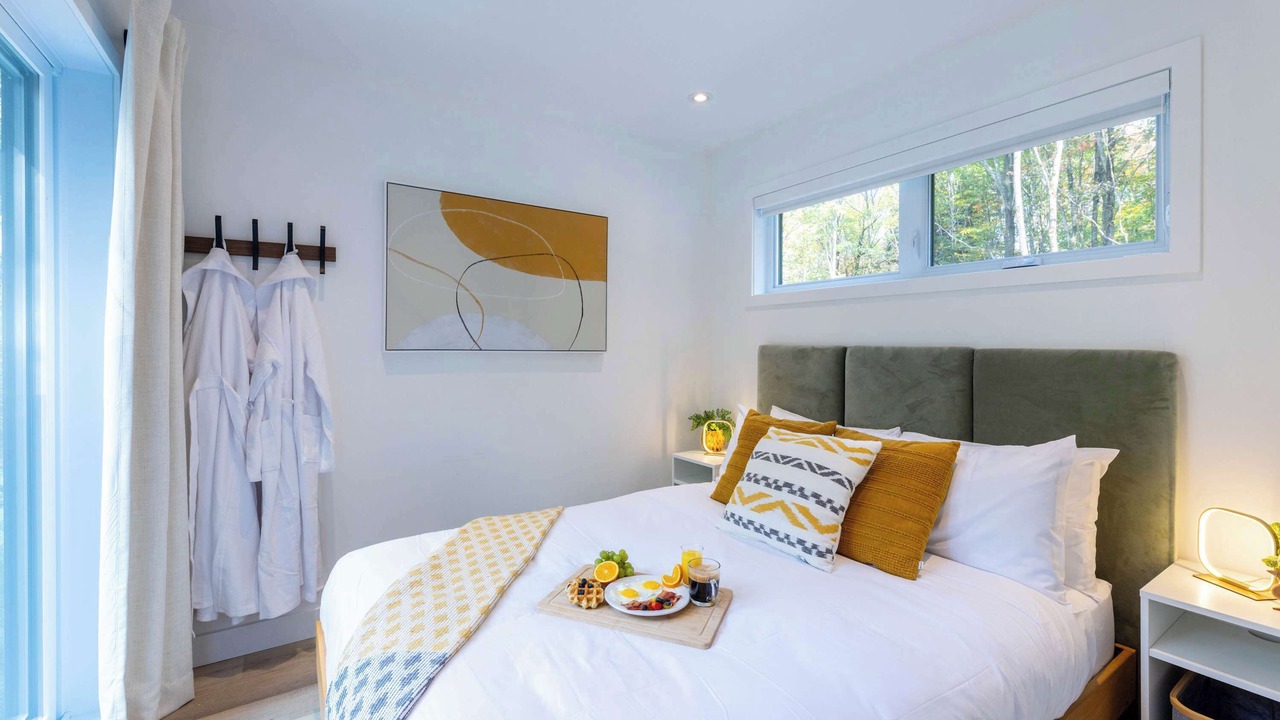 Photo of Bedroom in Pine Hill