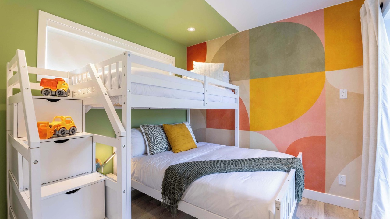 Photo of Bedroom in Pine Hill