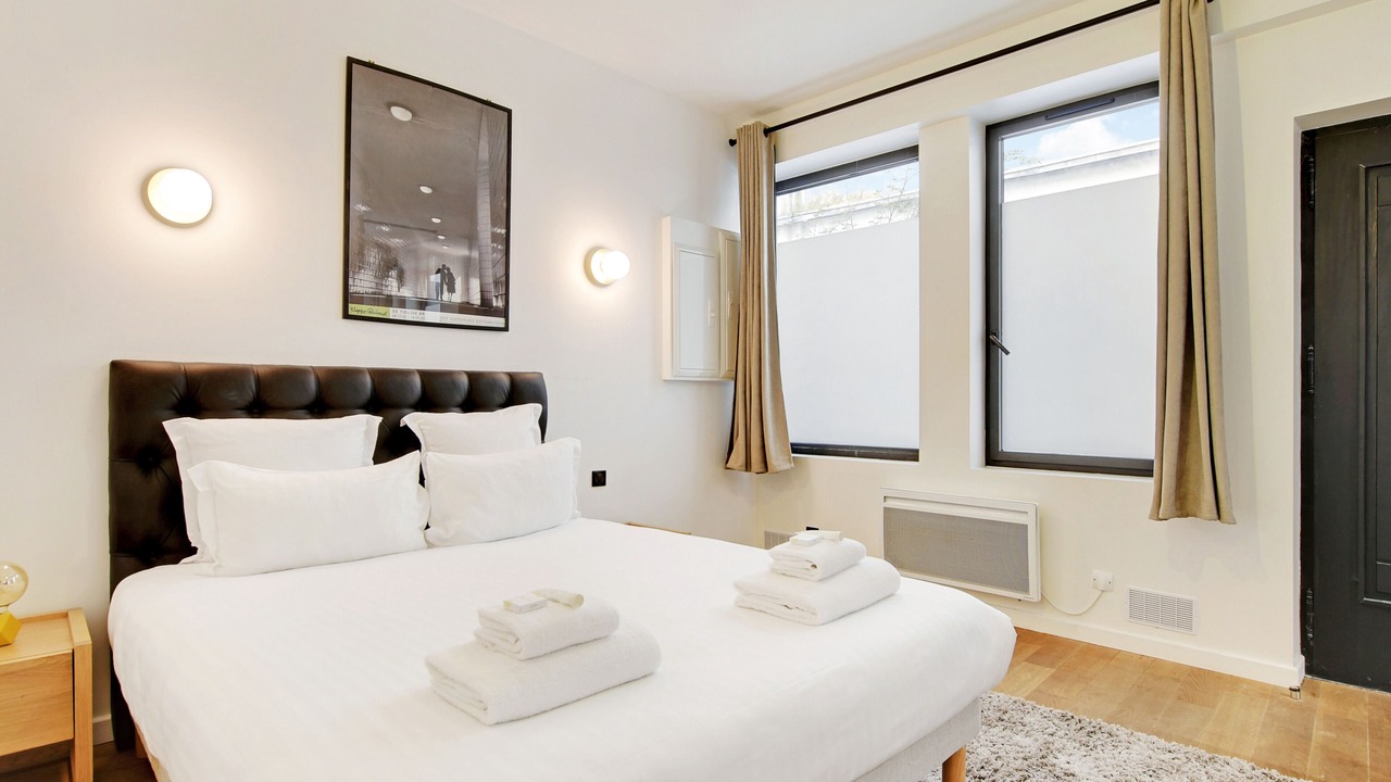 Photo of Bedroom in Quartier de la Place-Vendome