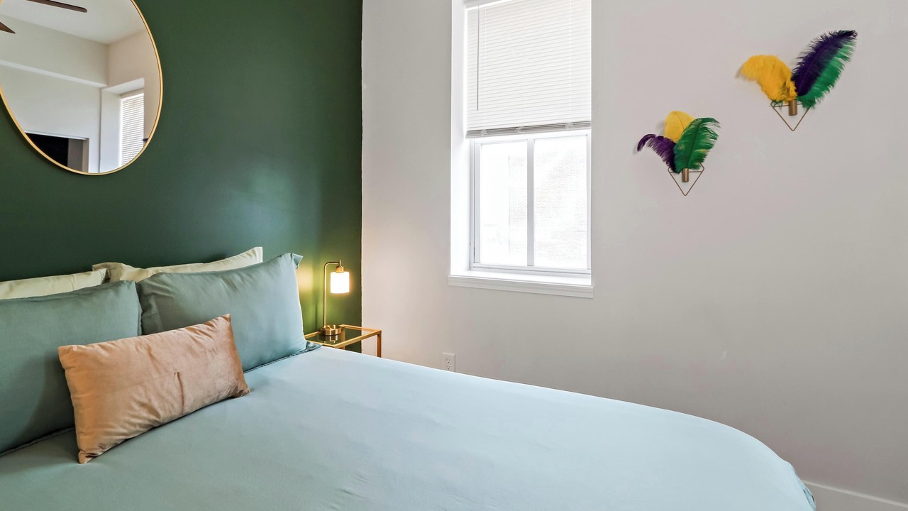 Photo of Bedroom in Soulard