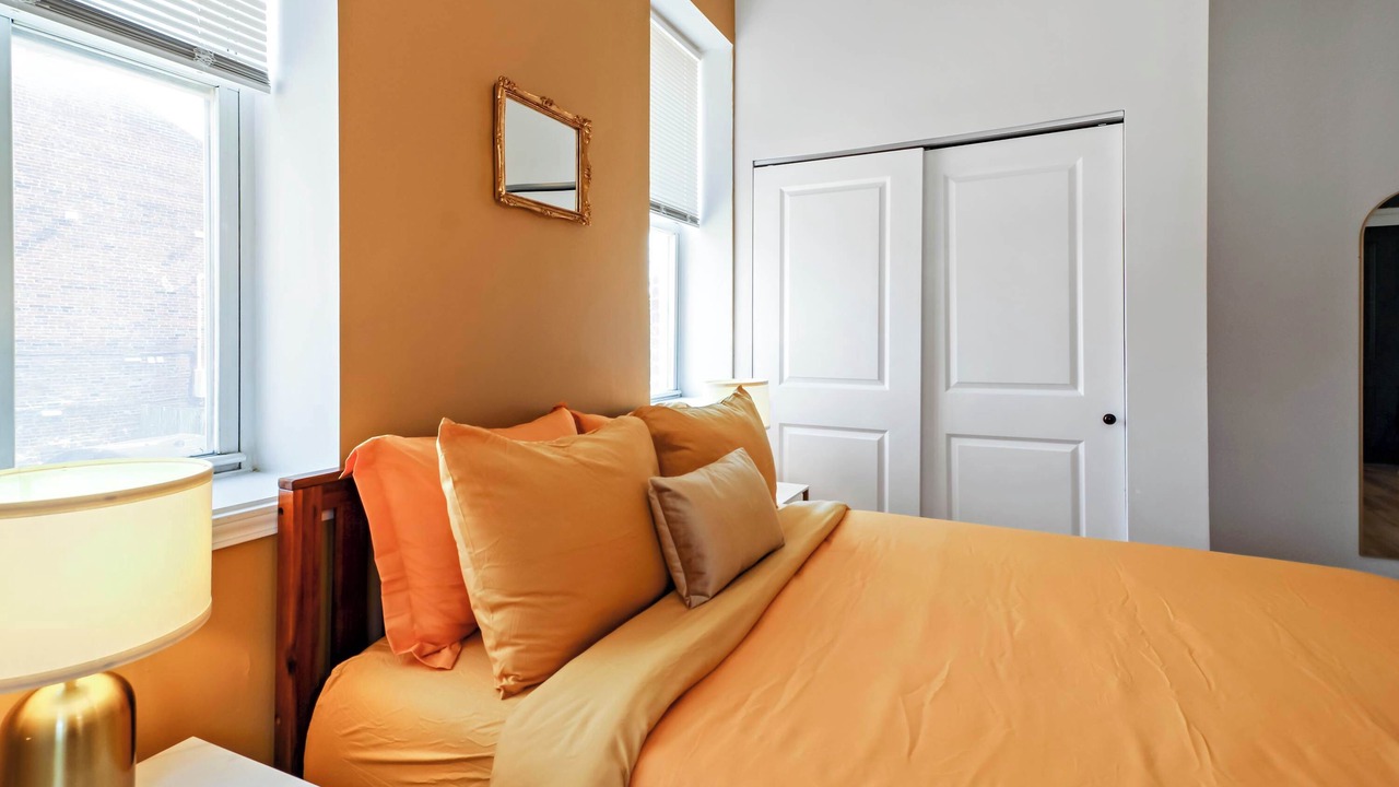 Photo of Bedroom in Soulard